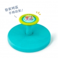 發笑時區手轉飛碟(顏色隨機)
