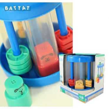 形狀發響盒_Battat系列 (顏色隨機)