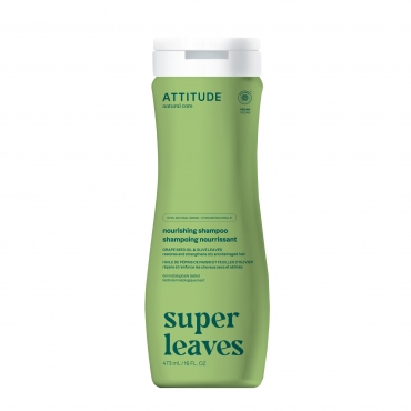 Super Leaves ™  滋潤洗髮露 473ml