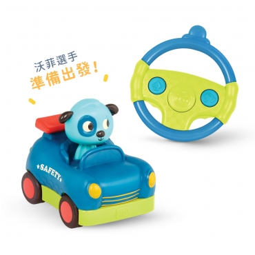 迴轉遙控車-沃菲衝刺